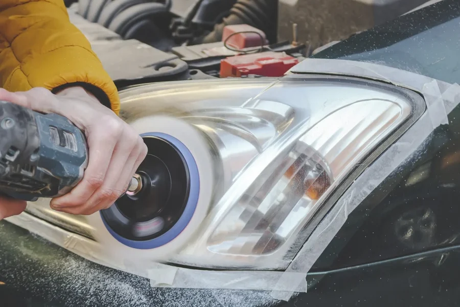 Headlight Restoration